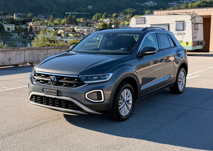 VW T-Roc Style DSG